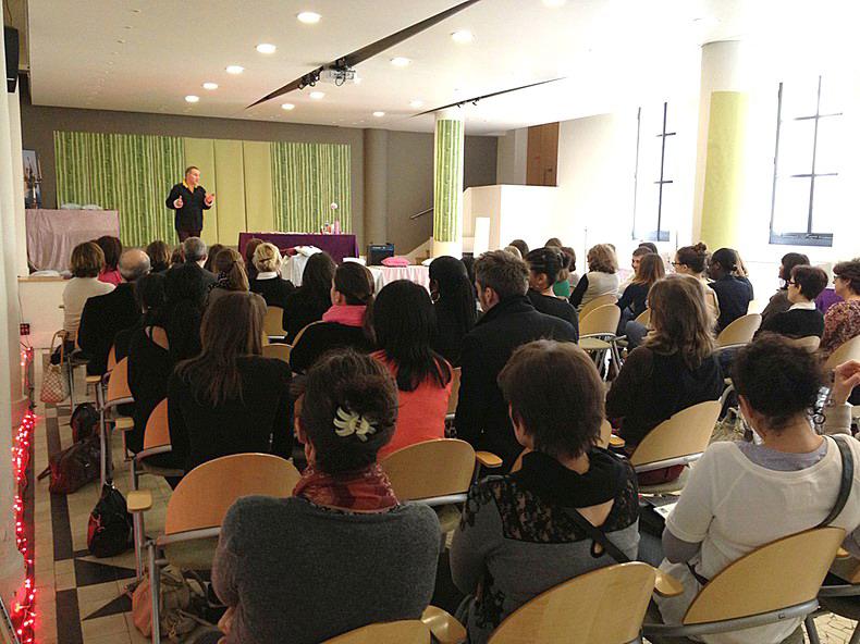 atelier en entreprise